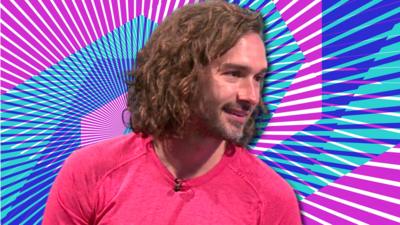 Joe wicks