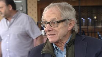 Film Director, Ken Loach