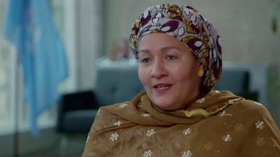 Amina Mohammed