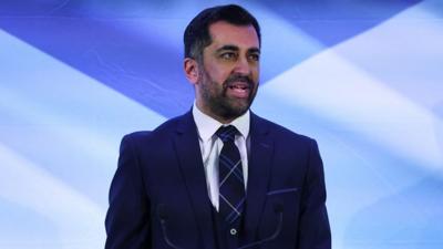 Humza Yousaf