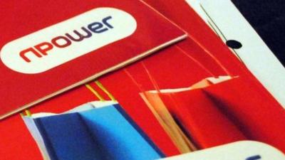 Npower logo