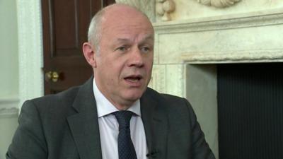 Damian Green