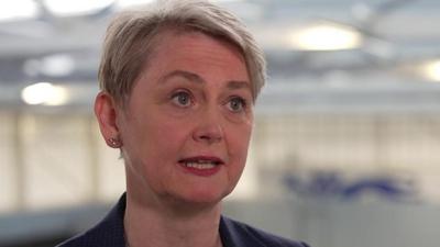 Yvette Cooper