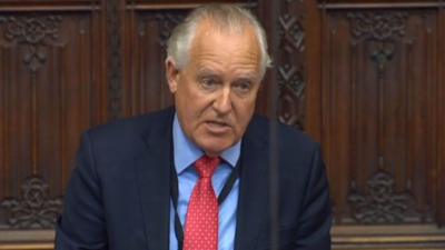 Lord Hain