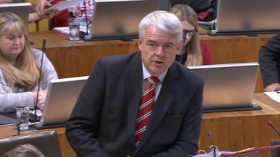 Carwyn Jones