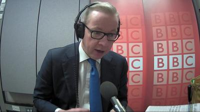 Michael Gove