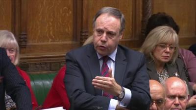 Nigel Dodds