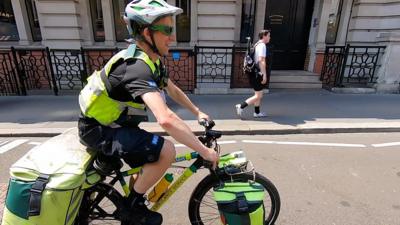 Cycle responder