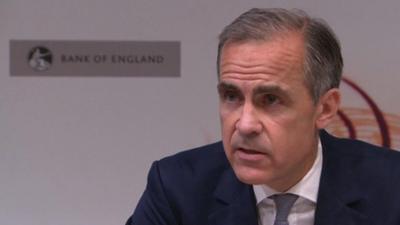 Mark Carney