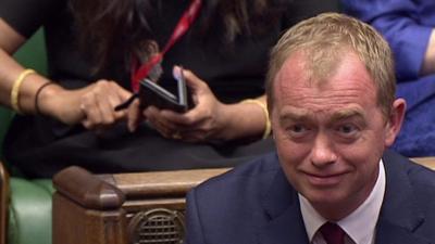 Tim Farron