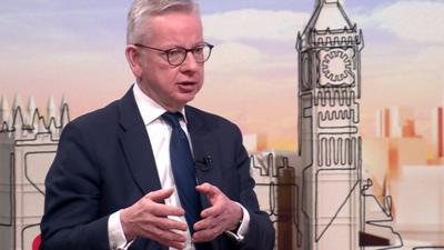 Michael Gove