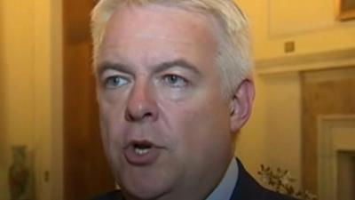 Carwyn Jones