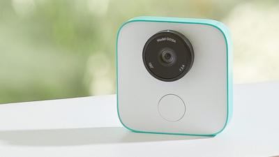 Google Clips camera