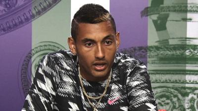 Nick Kyrgios