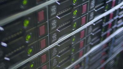Hard drives