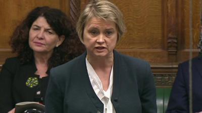 Yvette Cooper