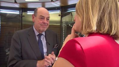 Nicholas Soames