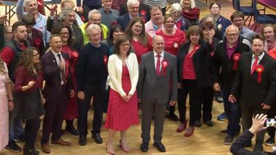 Labour councillors