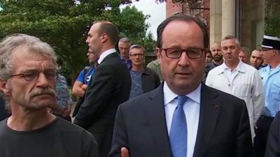 Francois Hollande