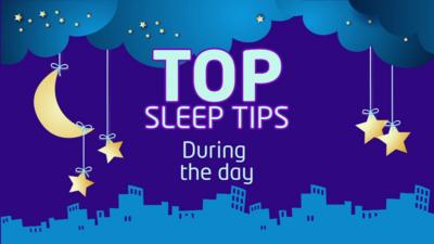 Sleep graphic