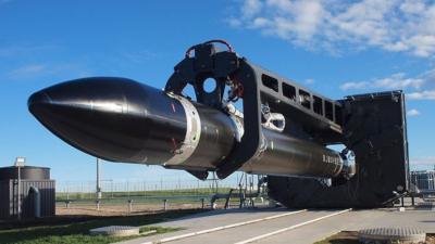 Rocket Lab's Electron rocket