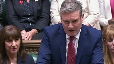 Sir Keir Starmer