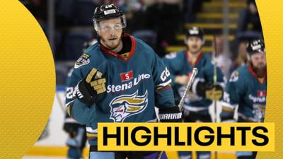 Highlights: Giants ease past Stars into Playoff final