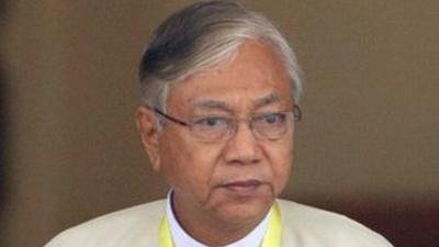 Htin Kyaw