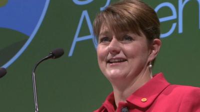 Leanne Wood