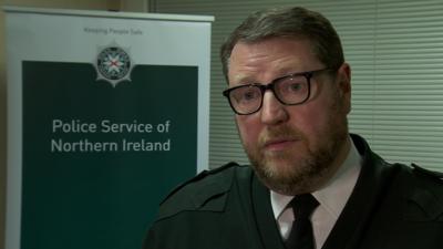 Deputy Chief Constable Steven Martin