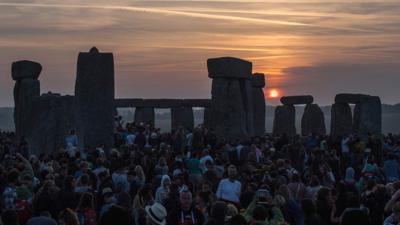 Stonehenge