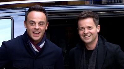 Ant and Dec