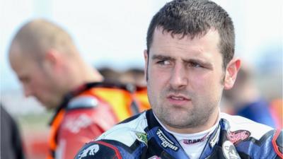 Michael Dunlop