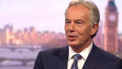 Tony Blair