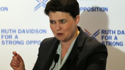 Ruth Davidson