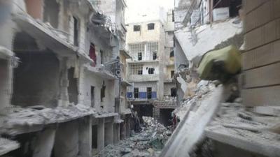 Aleppo