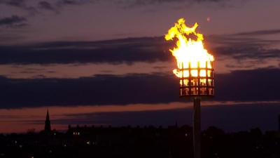 Jubilee Beacon in Guernsey