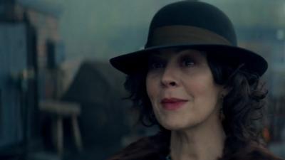 Helen McCrory as Polly Gray in Peaky Blinders