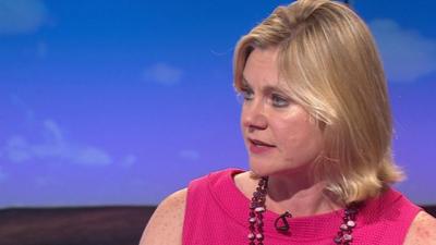 Justine Greening