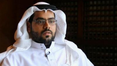 Saudi university graduate Zaid Al-Sahli talks about his experience trying to find a job in Saudi during an oil crisis.