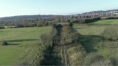 Portishead railway