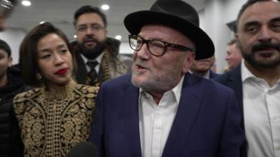 George Galloway