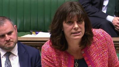 Claire Perry