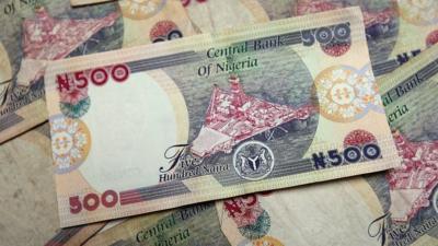 Nigerian currency