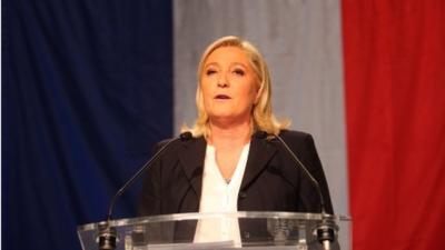 Marine Le Pen