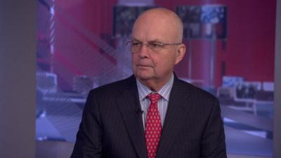 Former CIA Director General Michael Hayden speaks about the Russia hacking of US political organizations