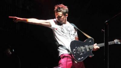 Matt Bellamy