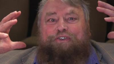 Brian Blessed