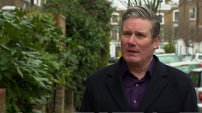 Sir Keir Starmer