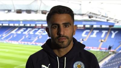 Riyad Mahrez